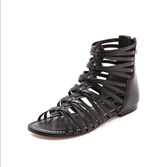 sigerson morrison gladiator sandals